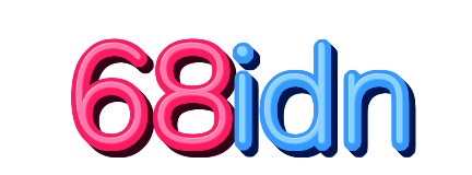 68idn — logo kanal